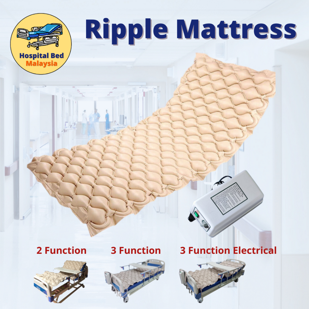 [Medical Grade] Ripple Mattress Hospital Bed Mattress Pressure Sore