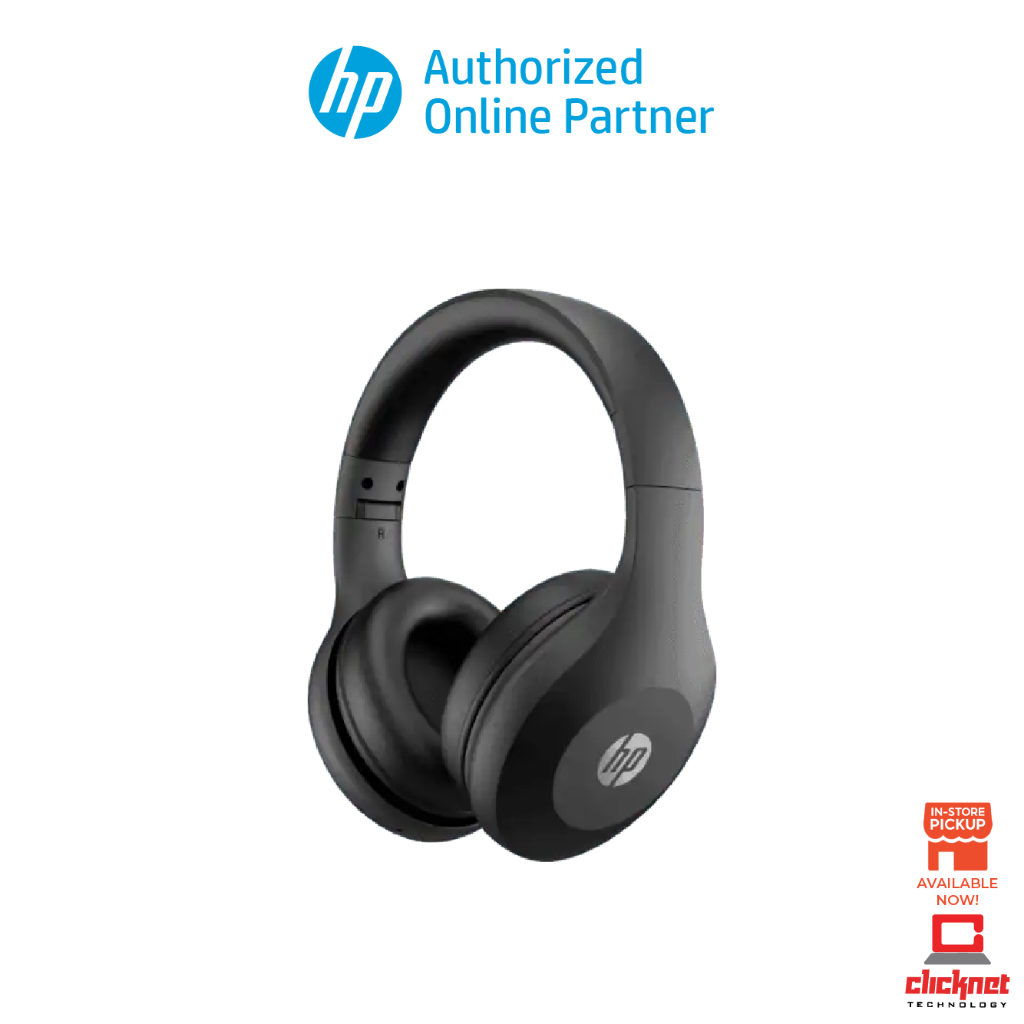 HP Bluetooth Headset 500 2J875AA Shopee Malaysia