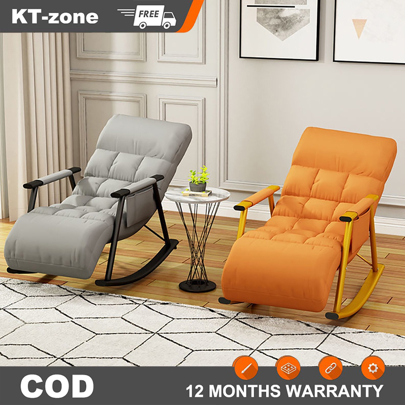 KTzone Kerusi Malas Lazy Chair lazy sofa armchair Rocking Chair