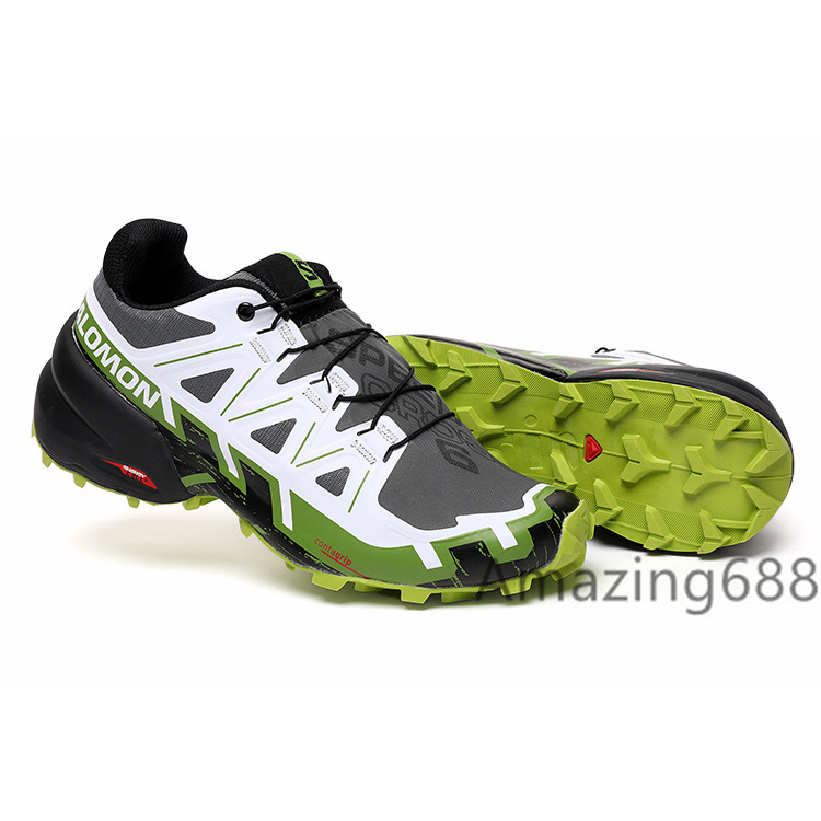 kasut hiking salomon