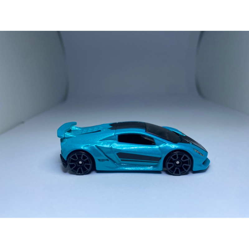 Hot Wheels Lamborghini Sesto Elemento Loose | Shopee Malaysia