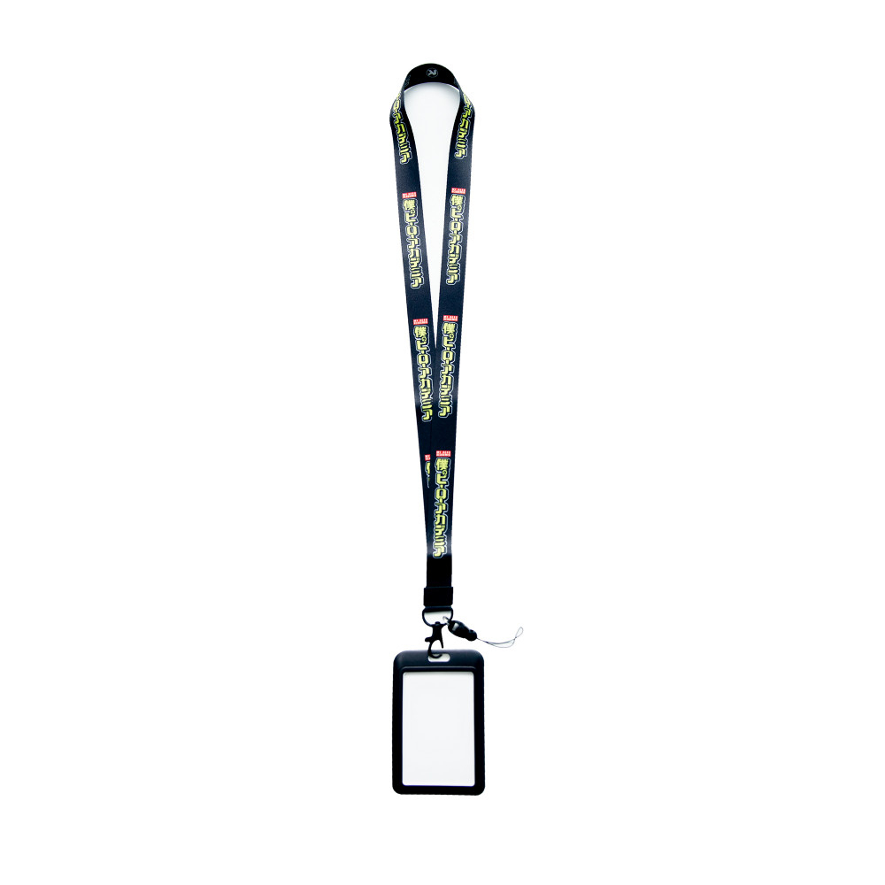 RARE, RARE X MY HERO ACADEMIA MHA LANYARD - BLACK | Shopee Malaysia