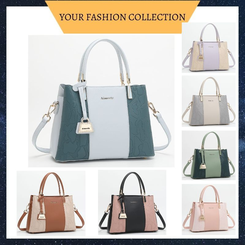 Your Fashion Collection Aimeely Woman Handbag/ Beg Perempuan/ SlingBag ...