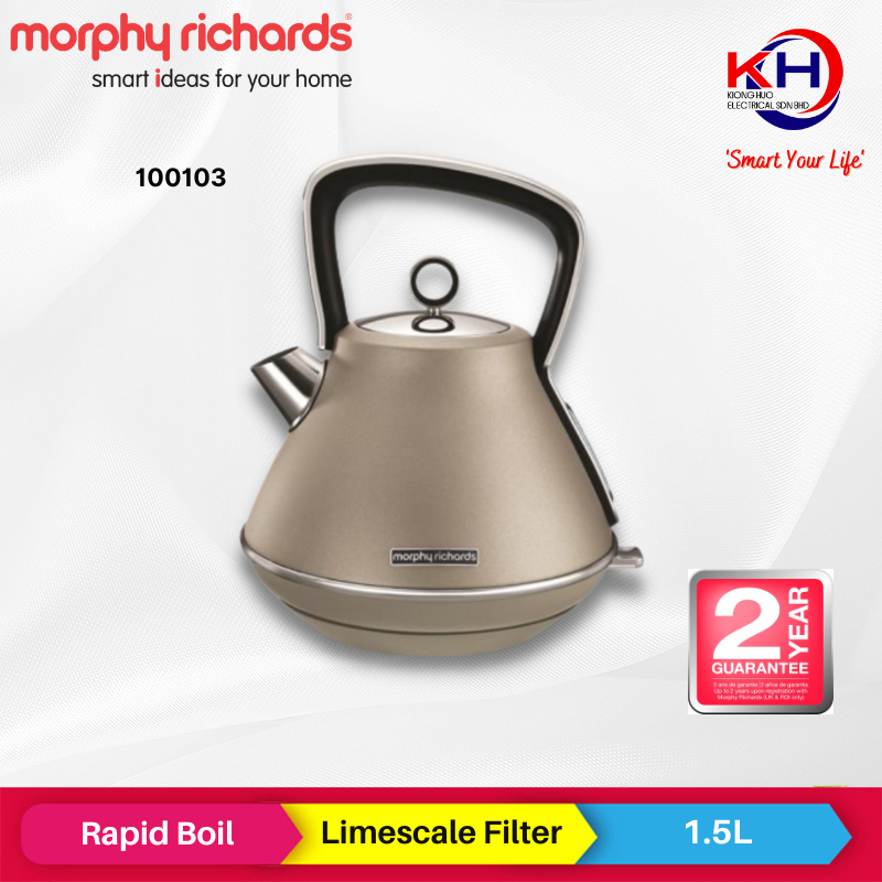 Morphy richard outlet evoke kettle