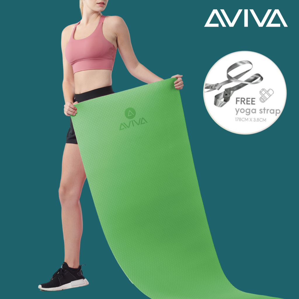 Aviva store yoga mat