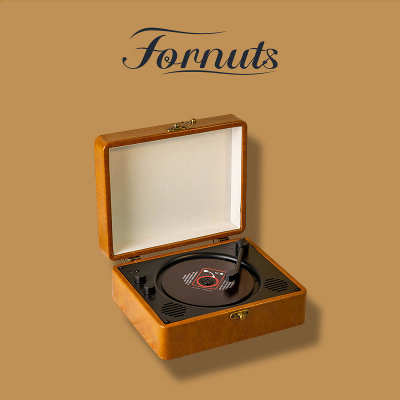 (IN STOCK)Fornuts Portable Bluetooth CD Player for Kpop Album Portable