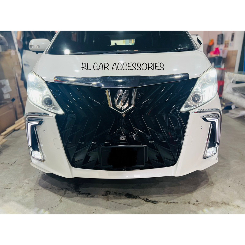 Toyota Alphard ANH20: Legenda Mewah yang Tak Lekang Oleh Waktu