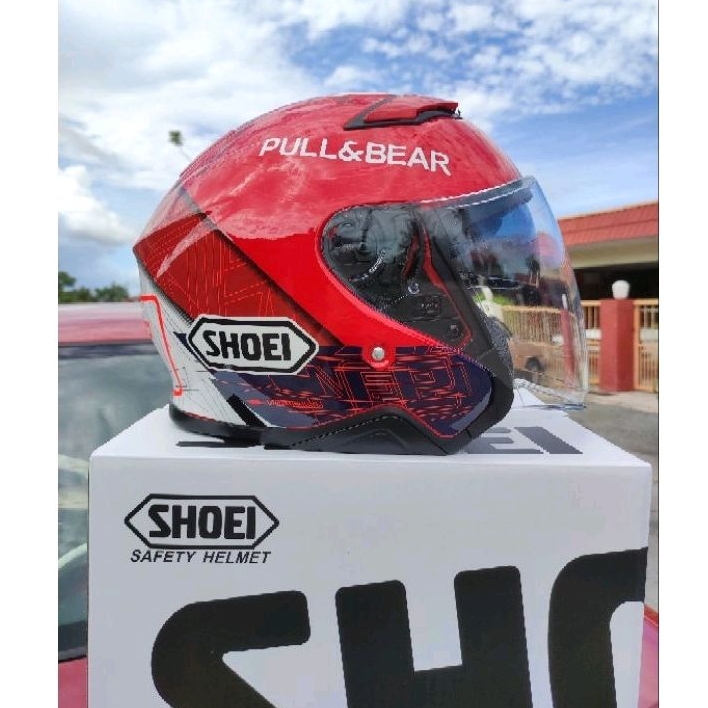 Marc marquez best sale helmet price