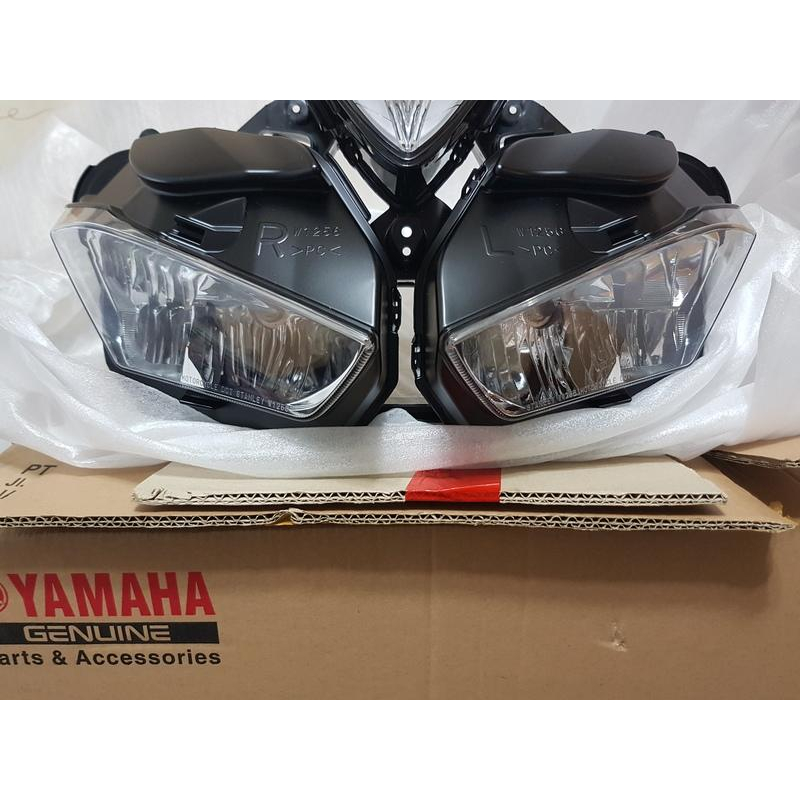 R25 R3 V1 OLD YZF-R2 R25M FIRST MODEL HEAD LAMP ASSY UNIT HEADLIGHT ...