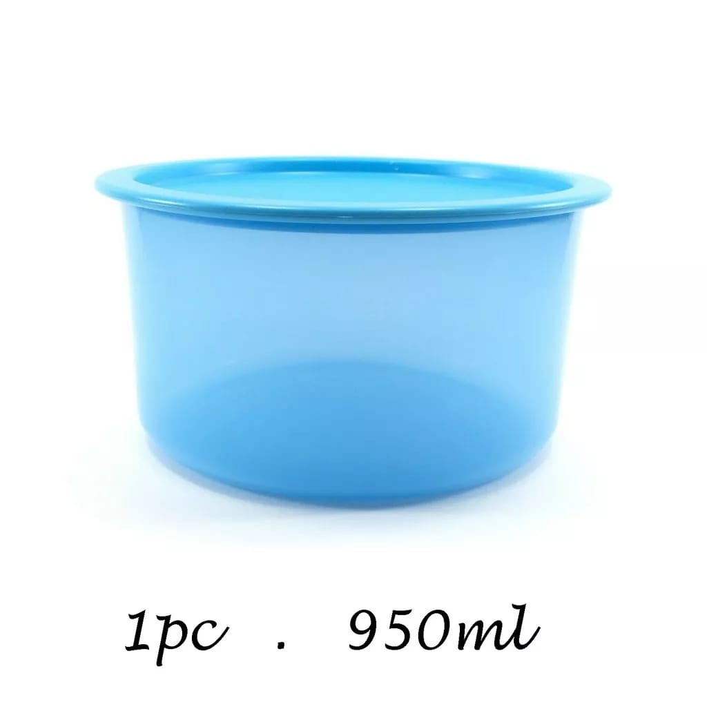 Tupperware One Touch Topper Small 950ml (1 pc) | Shopee Malaysia