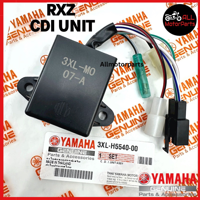 Rxz Mili Boss Cdi Unit Assy Rxz135 3xl Made In Thailand Shopee Malaysia