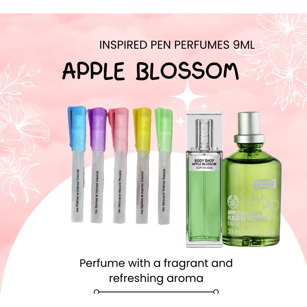 PERFUME PARADISE Pen Perfume For Her Woman 9ml For Him Men