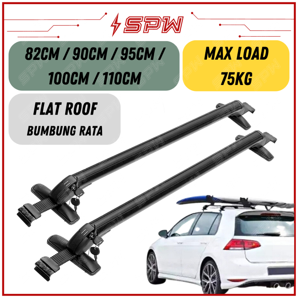 Universal sedan deals roof rack