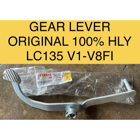 [ GEAR PEDAL / GEAR LEVER ] YAMAHA 100 ORIGINAL PARTS LC135 V1V8