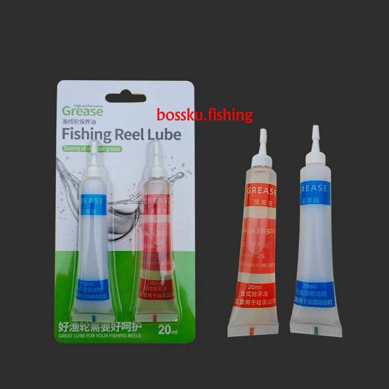 Are You Using The Correct #Fishing Reel Oil? 