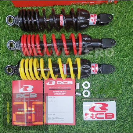 Rcb Mm A Series Monoshock Ego Ego S Ego Lc Solariz Advantiz