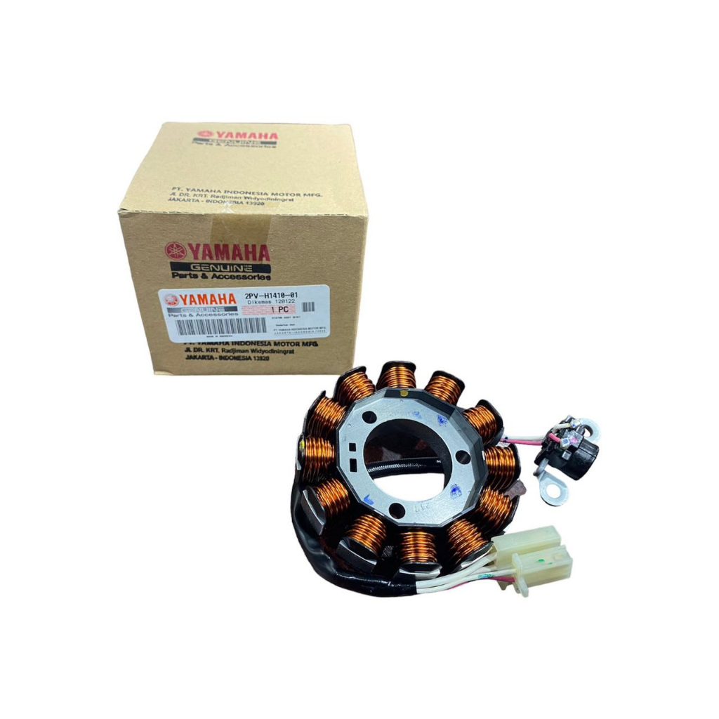 2PVH141001 YAMAHA Y15ZR Y15 / Fuel Coil ORIGINAL HLY Shopee