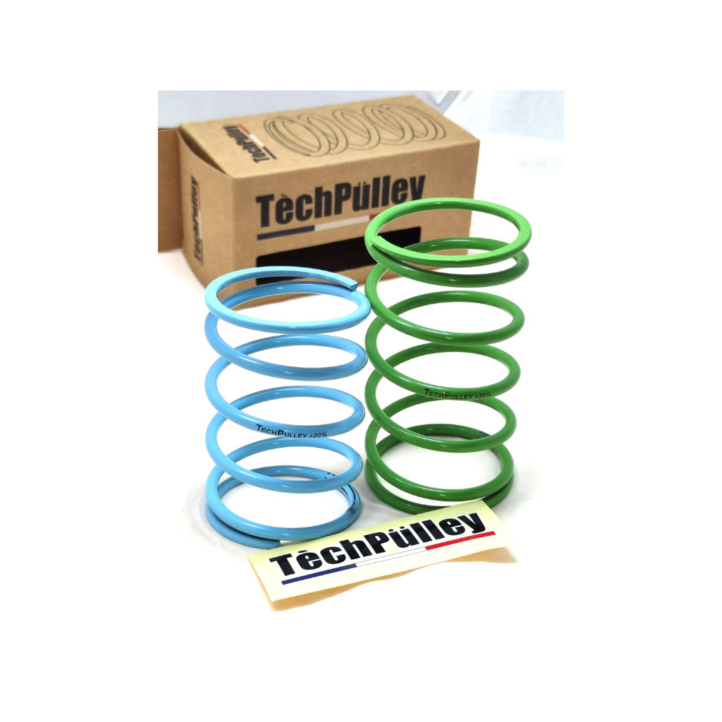 𝑻𝒆𝒄𝒉𝑷𝒖𝒍𝒍𝒆𝒚 𝑻𝒐𝒓𝒒𝒖𝒆 𝑪𝒐𝒏𝒕𝒓𝒂 𝑺𝒑𝒓𝒊𝒏𝒈 for Vespa Piaggio GTS 125 150 250 300 ...
