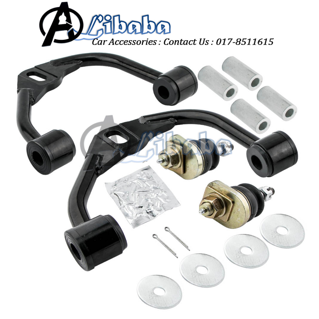 3" NAVARA D40 NAVARA NP300 Front Upper Control Arm Adjustable Camber