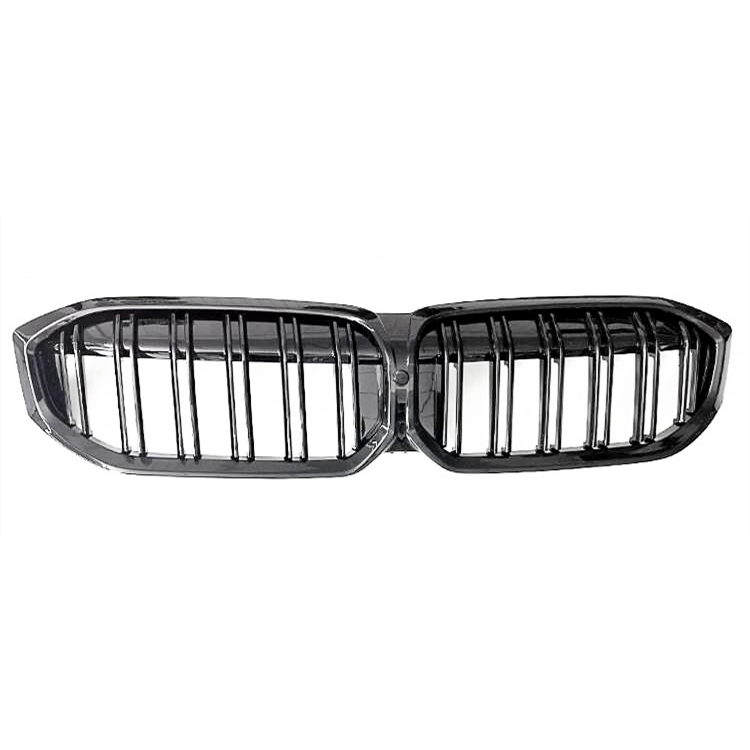 BMW 3 SERIES G20 LCI M SPORT M PERFORMANCE FRONT LIP DIFFUSER GRILLE ...