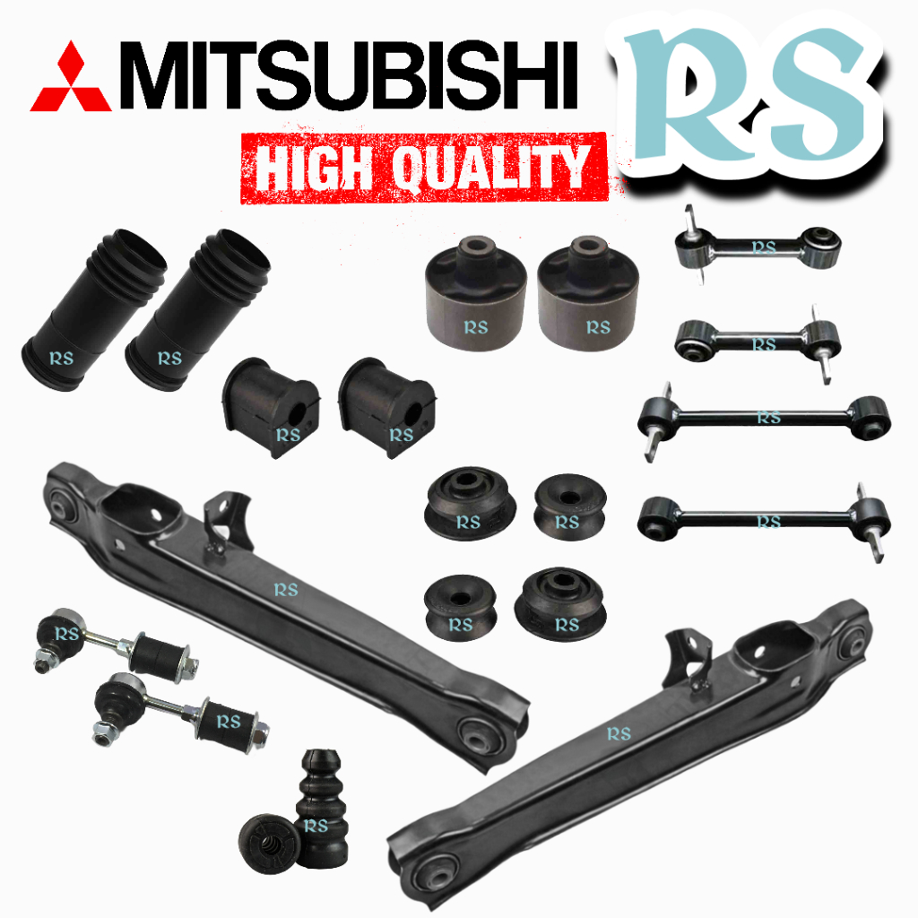 20 Item Combo Set REAR Suspension Part Proton Waja, Persona, Gen 2 ...