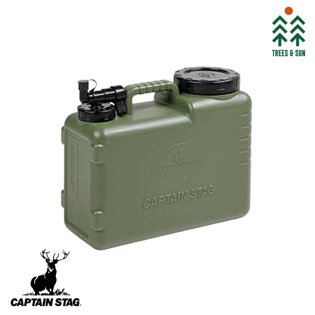 CAPTAIN たくましい STAG BALDY WATER TANK 5L