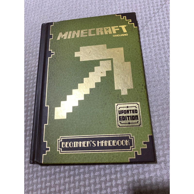 minecraft ( beginner’s handbook ) | Shopee Malaysia