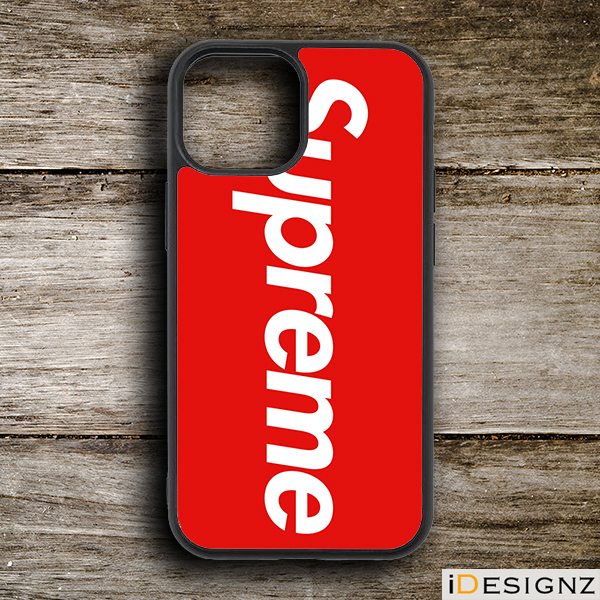 Supreme iphone case real sales