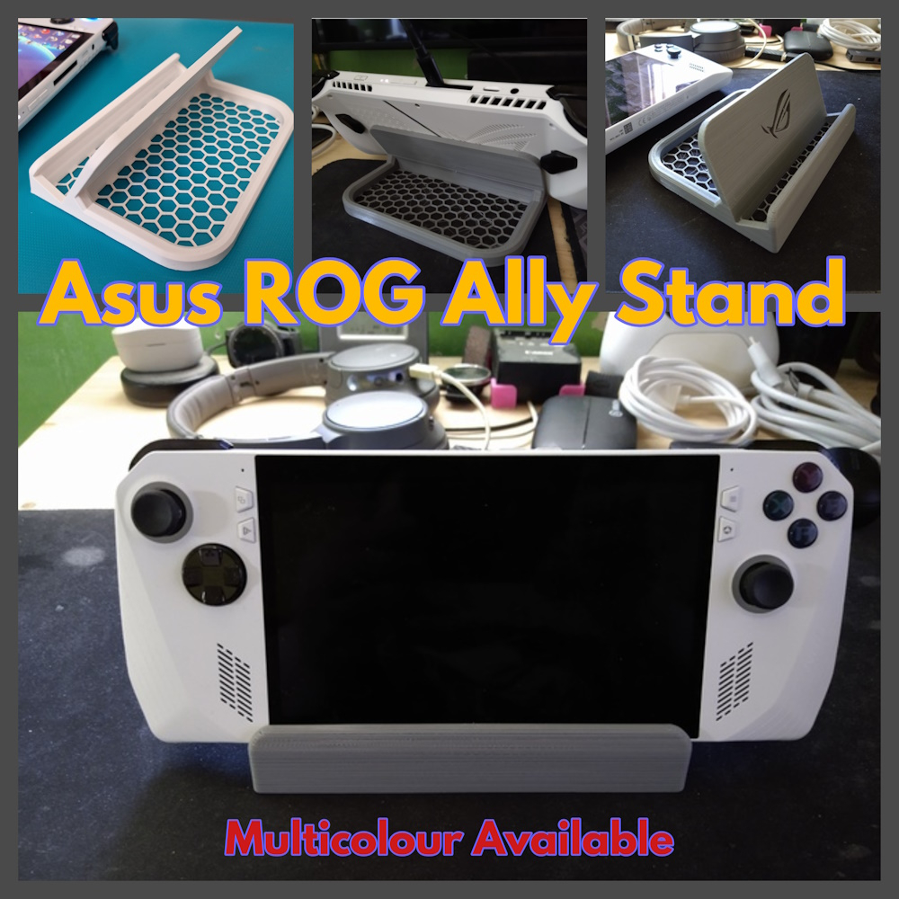 Asus Rog Ally Stand | 3D Printed | Shopee Malaysia