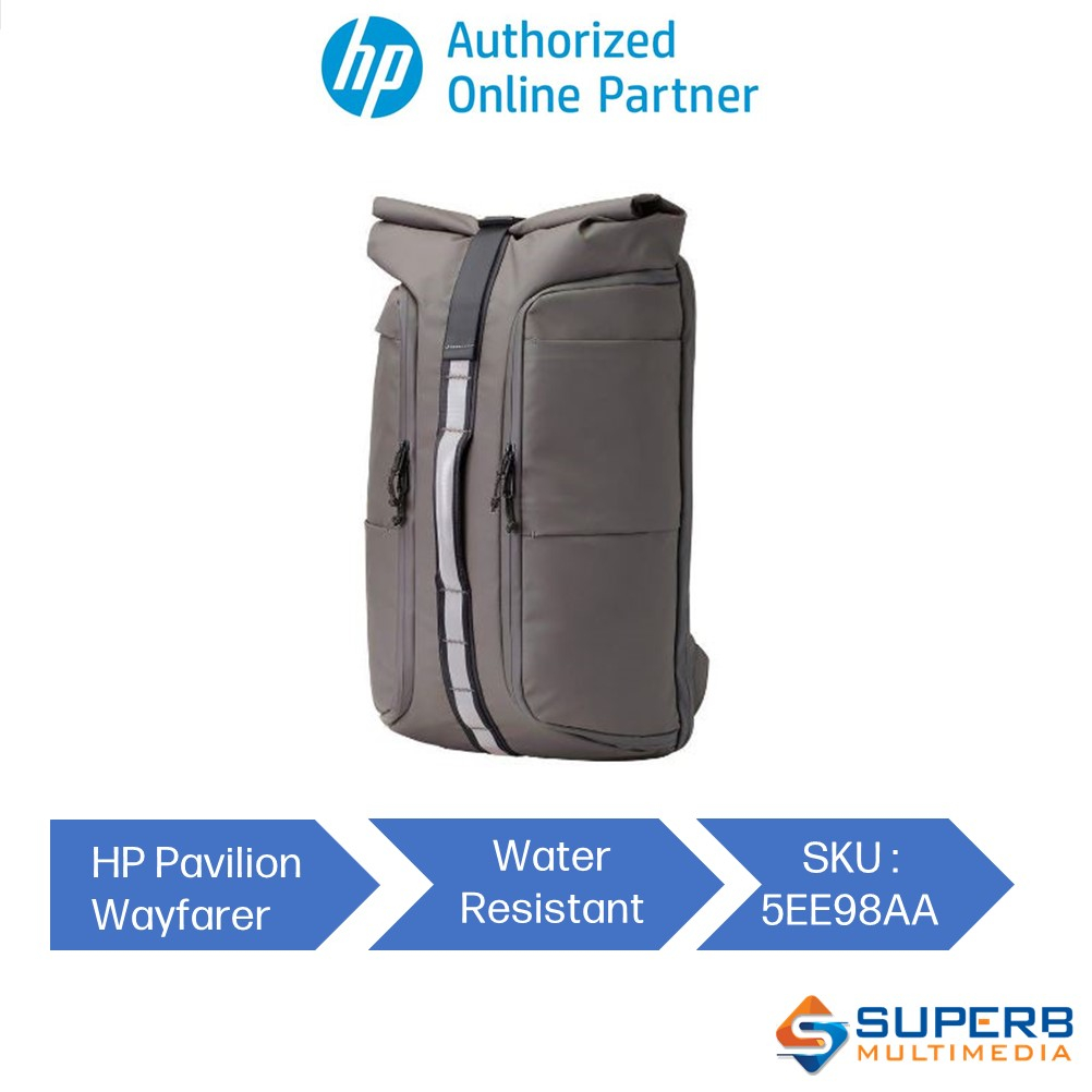 Hp pavilion wayfarer backpack online