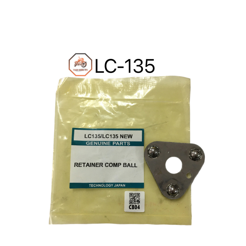 CLUTCH RETAINER COMP BALL /CLUTCH BEARING LC-135 | Shopee Malaysia