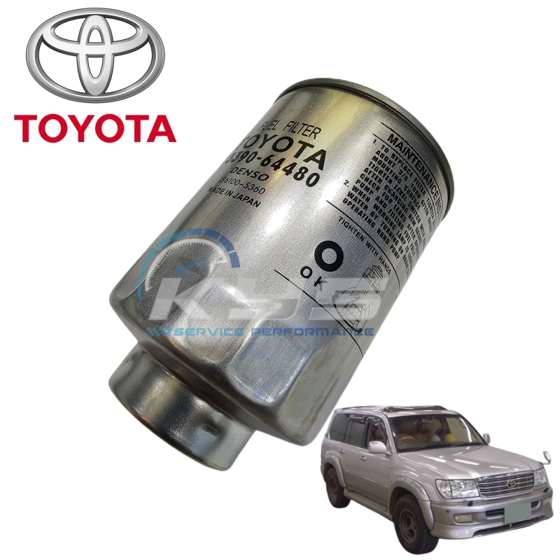 23390-64480 TOYOTA LAND CRUISER HDJ101 1HD,PRADO KZJ95 LJ120 1KZ,UNSER ...