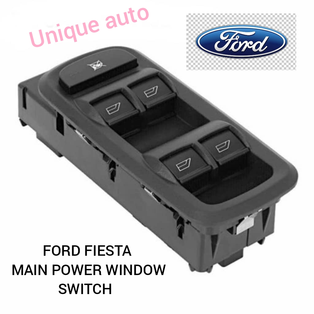 FORD FIESTA MAIN POWER WINDOW SWITCH Shopee Malaysia