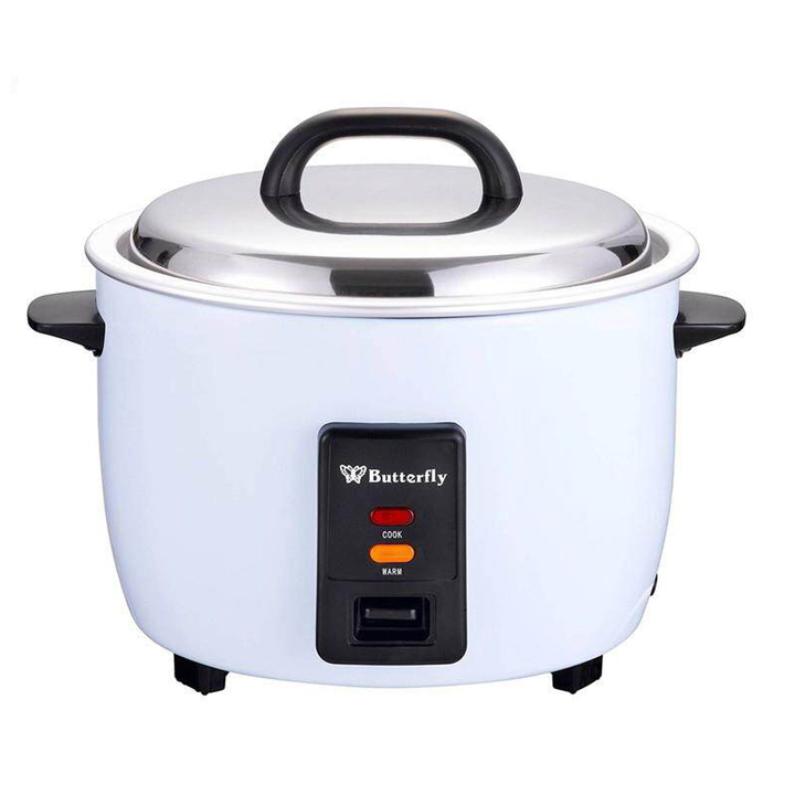 Butterfly Electric Rice Cooker Periuk Nasi Elektrik 10L BRC-6050 ...