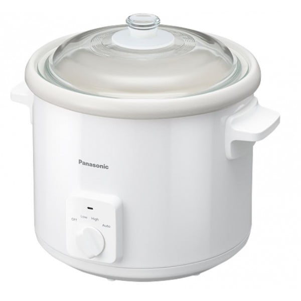 Panasonic Slow Cooker NFN31 3L 3 Heat Settings Keep Warm Shopee Malaysia