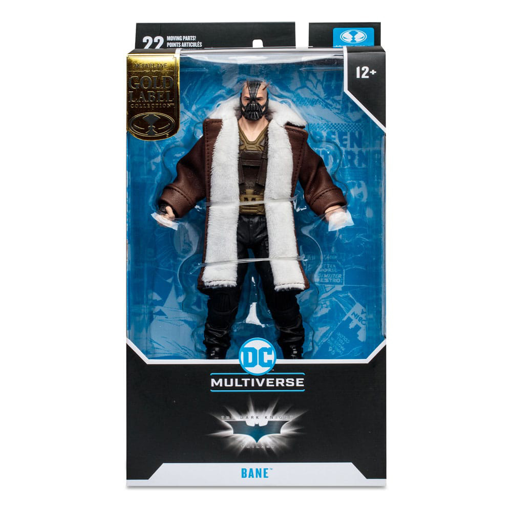 McFarlane - DC Justice League 7 Figuren - Aquaman, Mehrfarbig