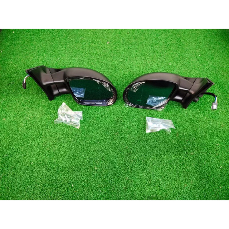 BMW E36 M3 3 SERIES SEDAN 4DOOR SIDE MIRROR(BLUE GLASS) Shopee Malaysia