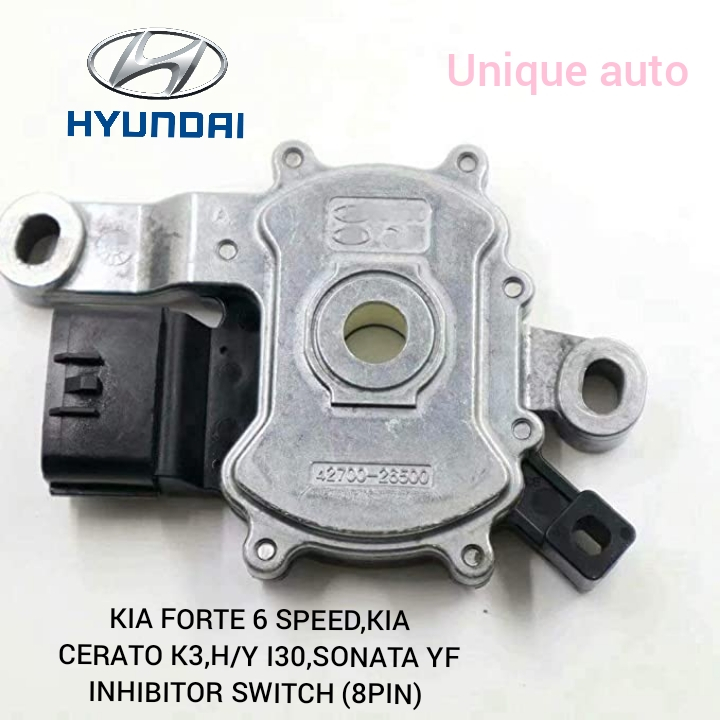 KIA FORTE 6 SPEED, KIA CERATO K3, H/Y130 SONATA TF INHIBITOR SWITCH