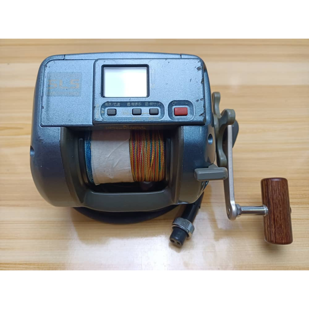 Shimano Digitana SLS 3000EV | Shopee Malaysia