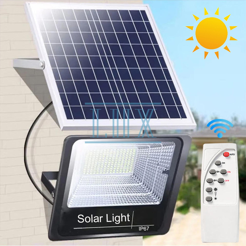 solar outdoor light waterproof solar light outdoor LED lights lamp