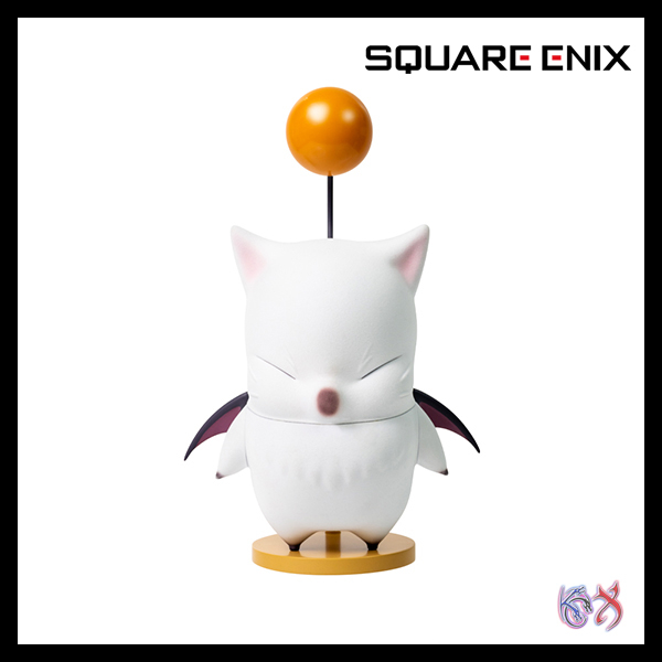 Final Fantasy XVI 16 Moogle Figure 27CM – Original Japan Stock | Shopee ...