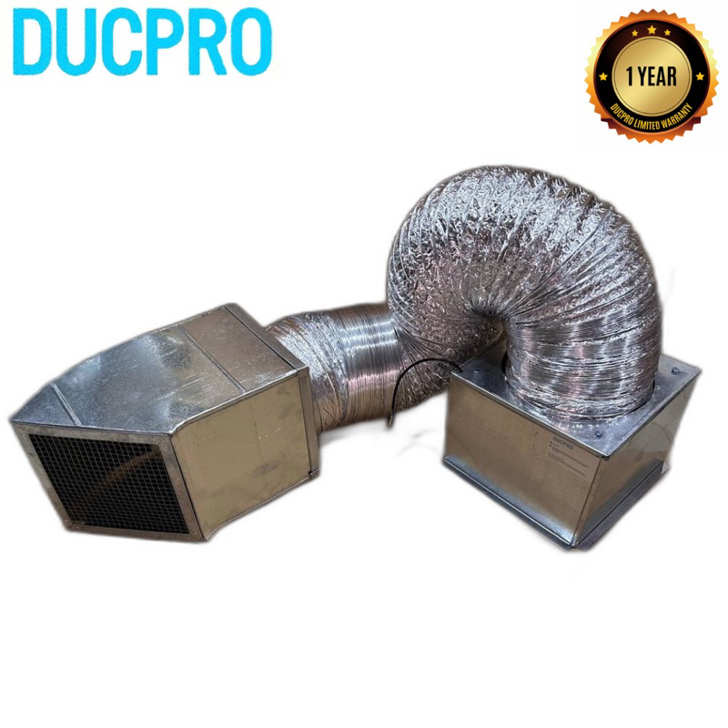Ducpro Exhaust Fan System DEFS | Shopee Malaysia
