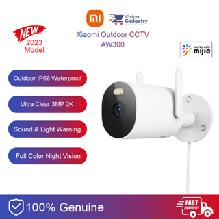 Xiaomi Mi Smart Camera C300 Global Version Baby Monitor 2K 1296P  Ultra-clear IP Panoramic Camera HD Night Vision Webcam - AliExpress