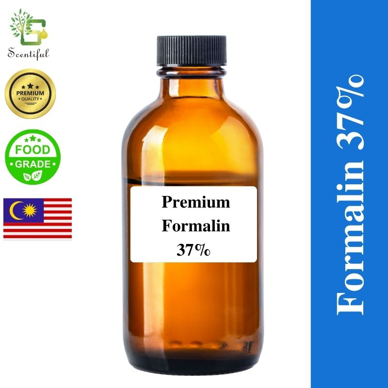 Formalin 37 (Preservative/Anti bacteria) Premium Grade Shopee Malaysia