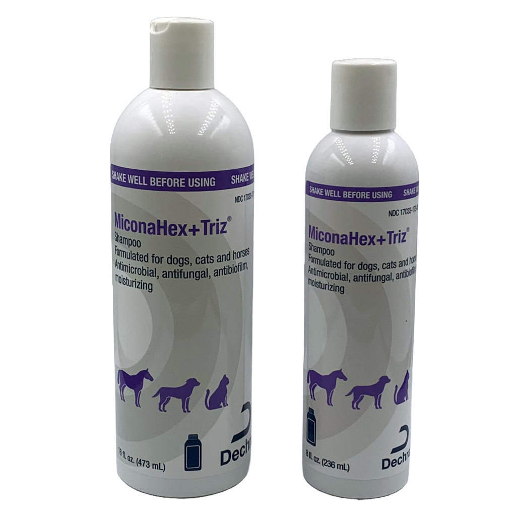 Miconahex triz outlet shampoo