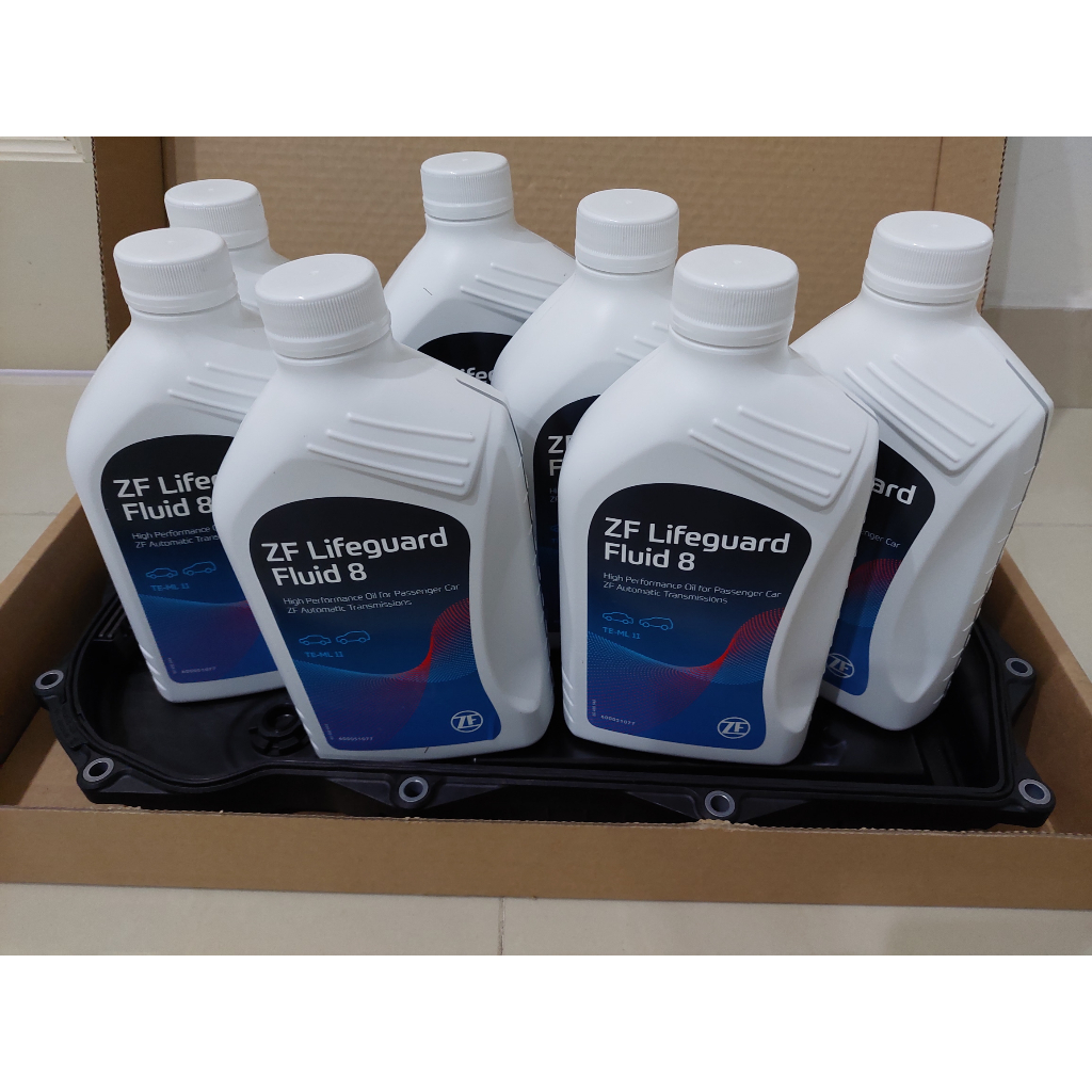 8HP70 Transmission Fluid Change Information BMW 3Series, 42 OFF