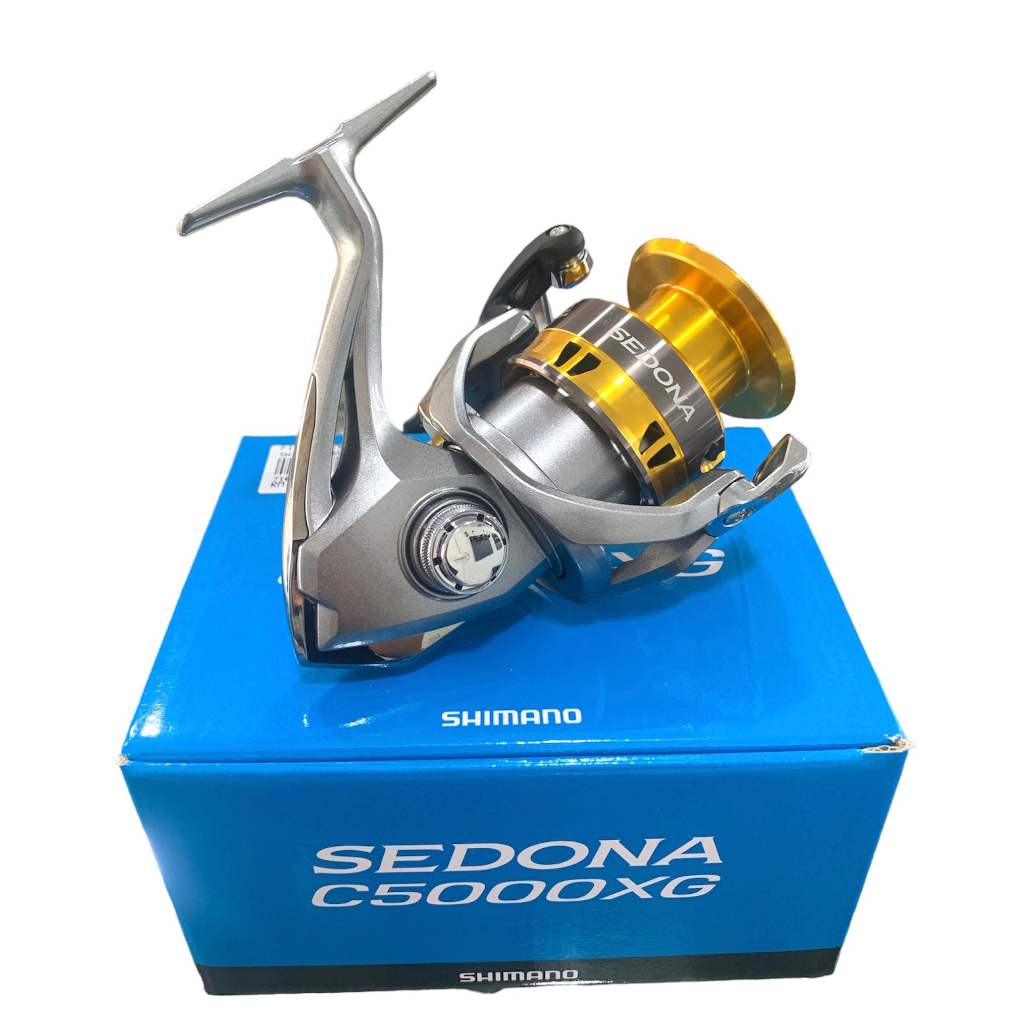Shimano Sedona C 5000 XG FI