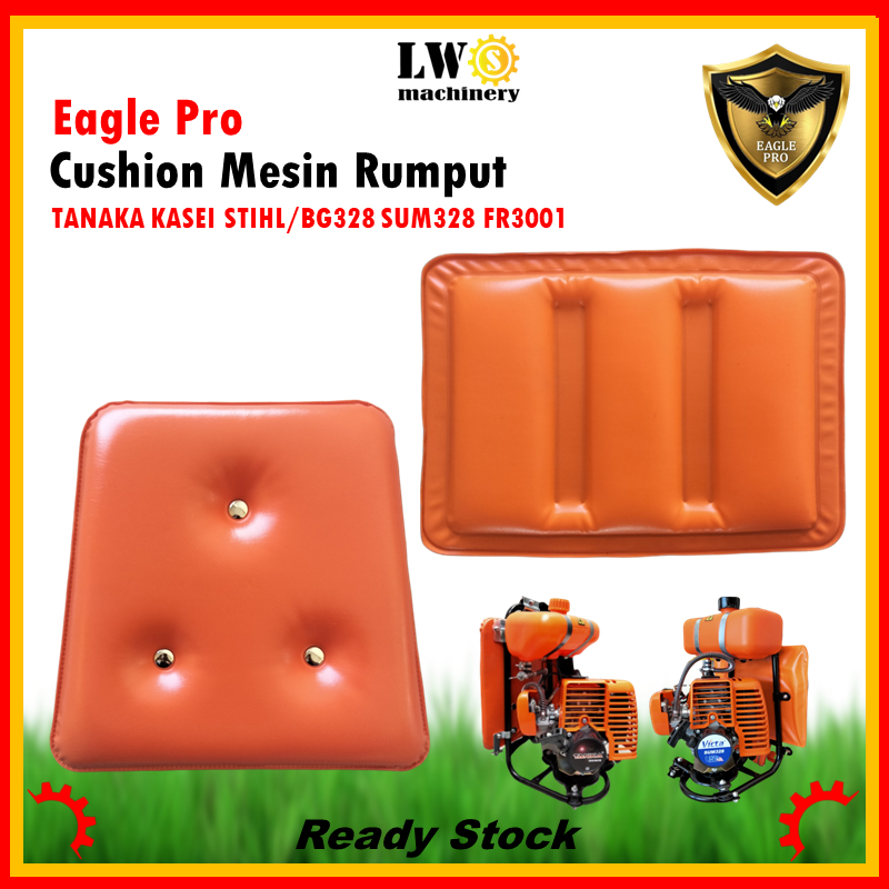 Eagle Pro Mesin rumput tanika tanaka bg328 sum328 t328 328star back pad ...