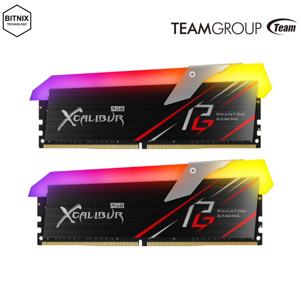 Team xcalibur hot sale