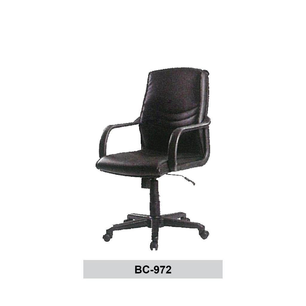 Callisto Basic Seating / Leather Seating / Office Chair / Low back Chair / Executive Chair